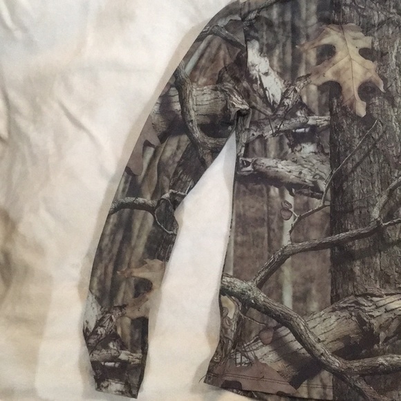 Mossy Oak Break-Up Infinity long sleeve shirt - Picture 12 of 16